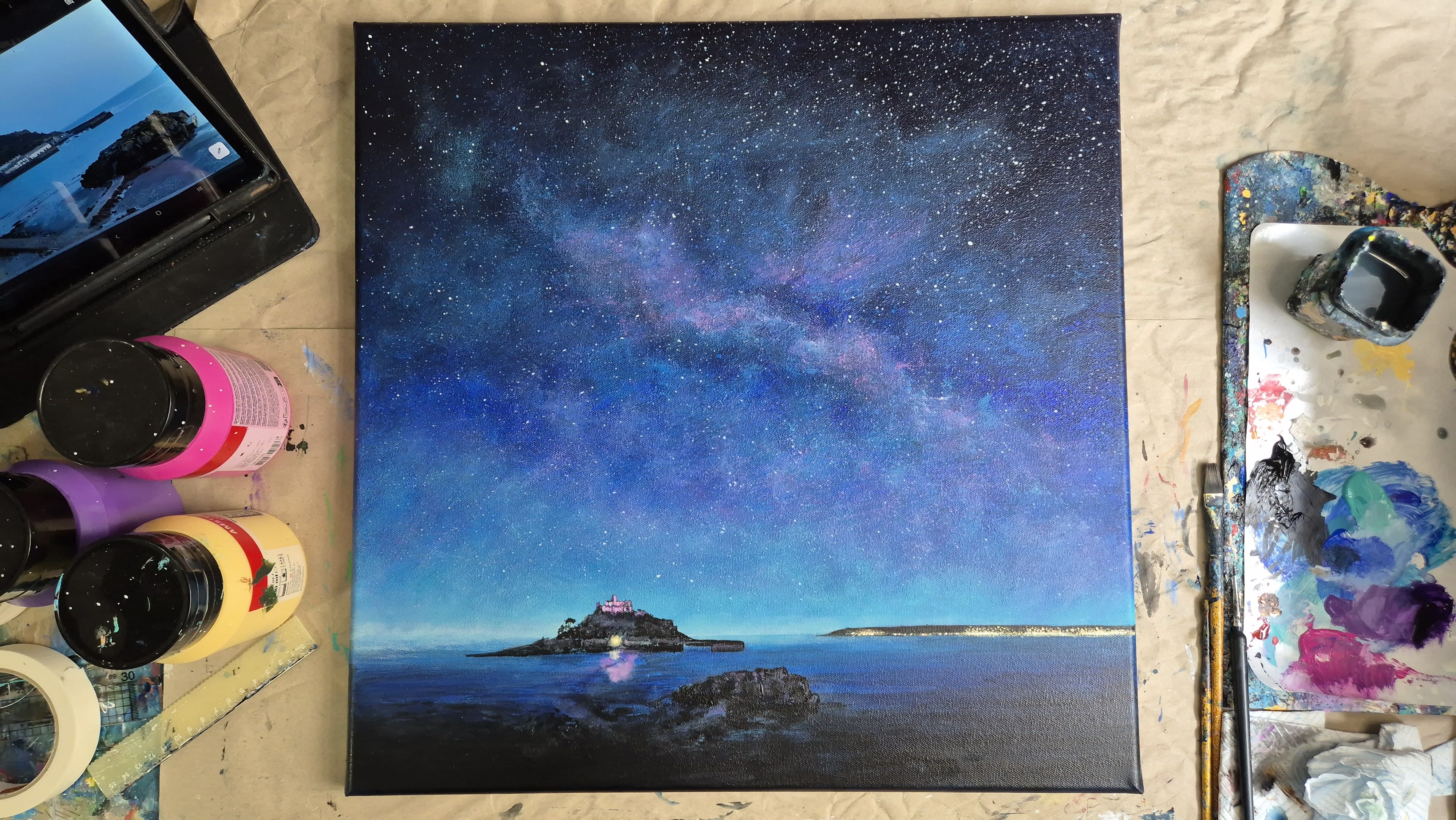 ►  Work in Progress 1
