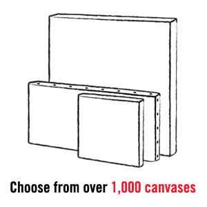 canvases-1000en